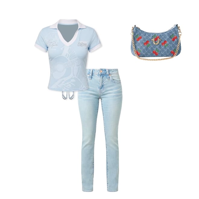 Tap To Shop This Look