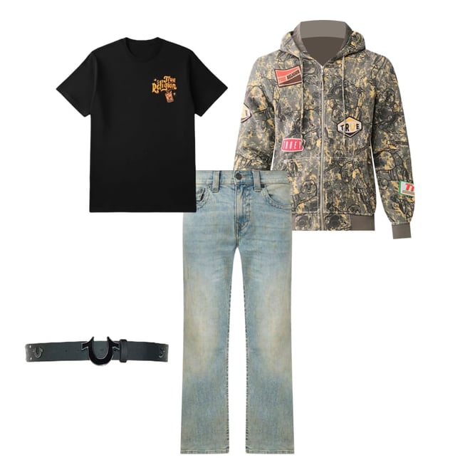 Tap To Shop This Look