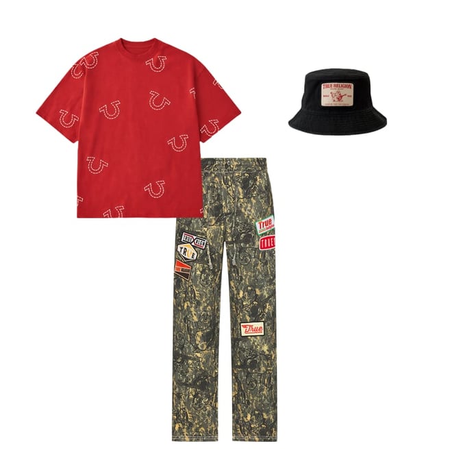 Toca para comprar este look