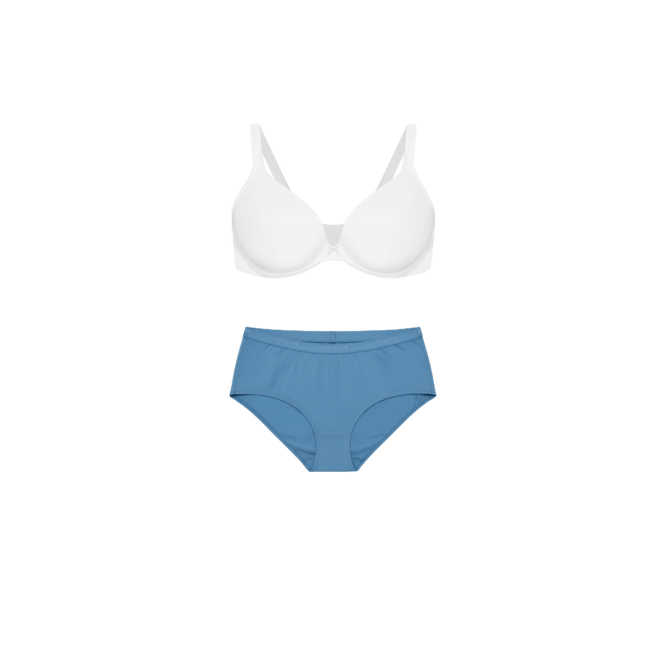 Cotton Full Brief Tailored -15B 111 | LaneBryant