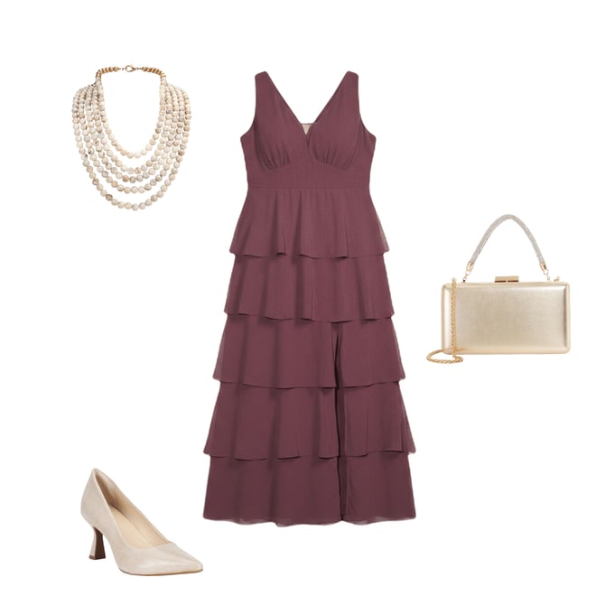 r&m richards burgundy dress Plus Size Maternity Gown Long Formal Cape R&M Richards 2487W  The Dress  Outlet