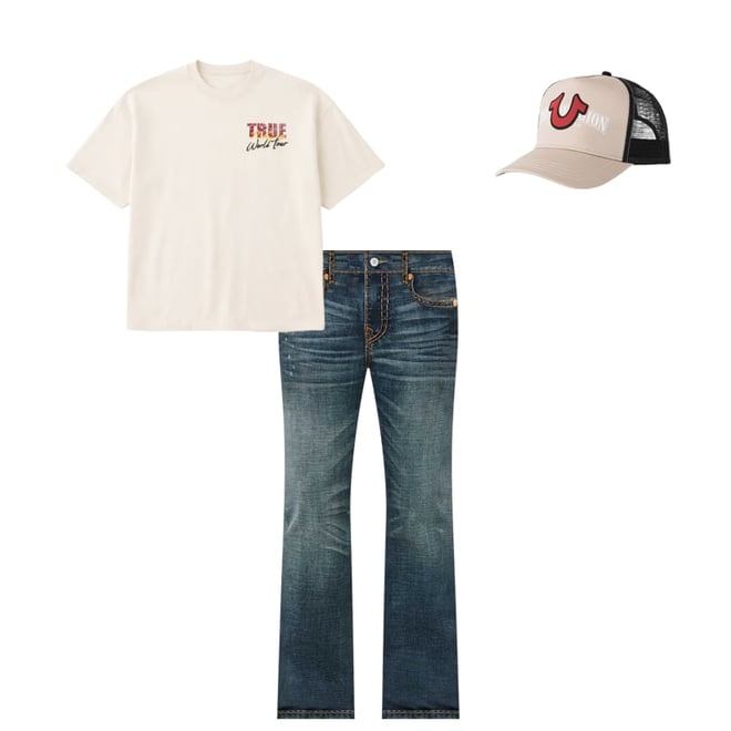 Tap To Shop This Look