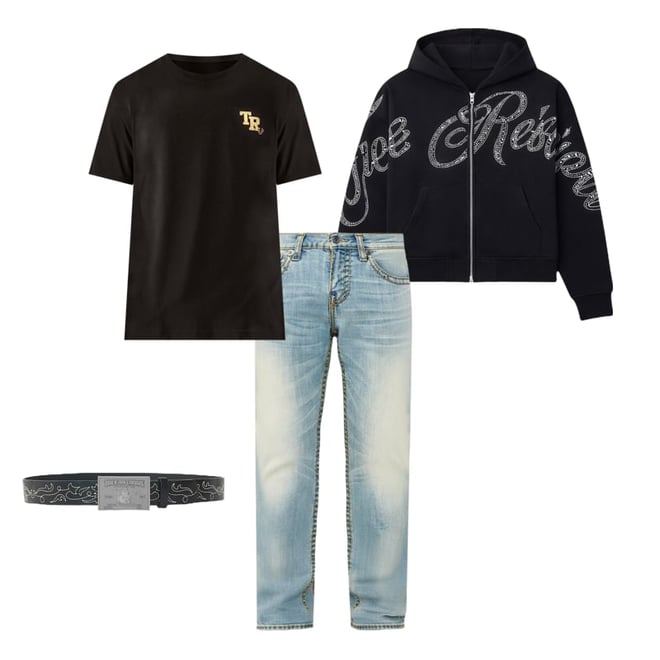 Tap To Shop This Look