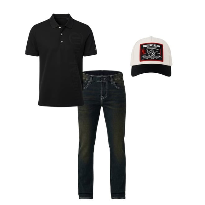 Toca para comprar este look