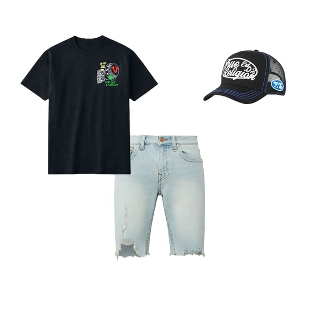 Tap To Shop This Look