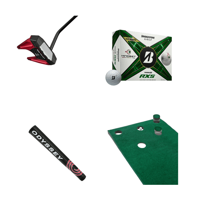 Odyssey Jumbo Putter Grip | Golf Galaxy