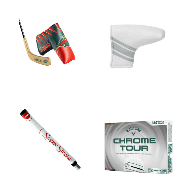 Callaway 2026 Chrome Tour 360 Triple Track Sports Matter Golf