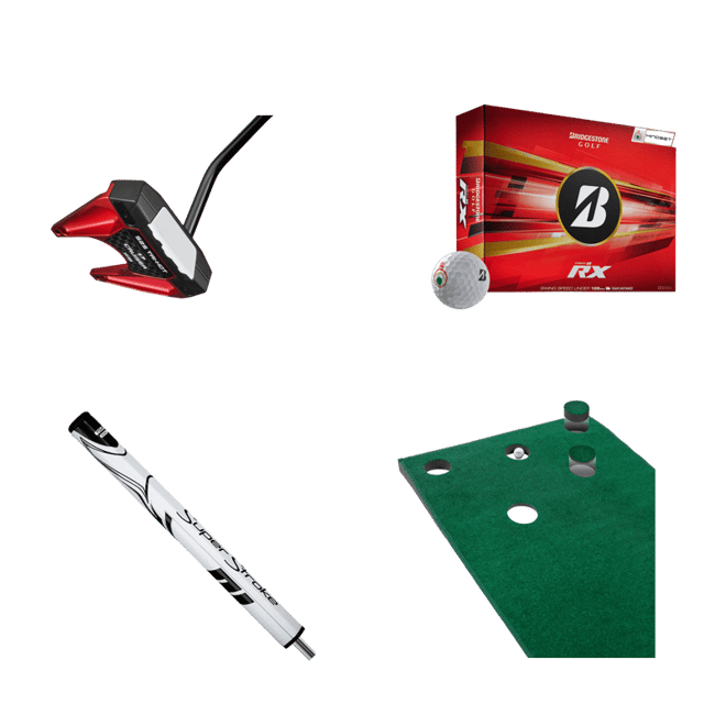 SuperStroke Zenergy XL Tour 3.0+Plus Putter Grip | Golf Galaxy