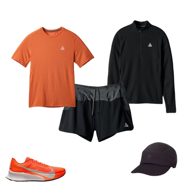 Nike ACG Second Sunrise Short- 5