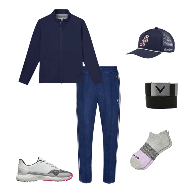 Eastside Golf Men's Vintage Golf Track Pant | Golf Galaxy