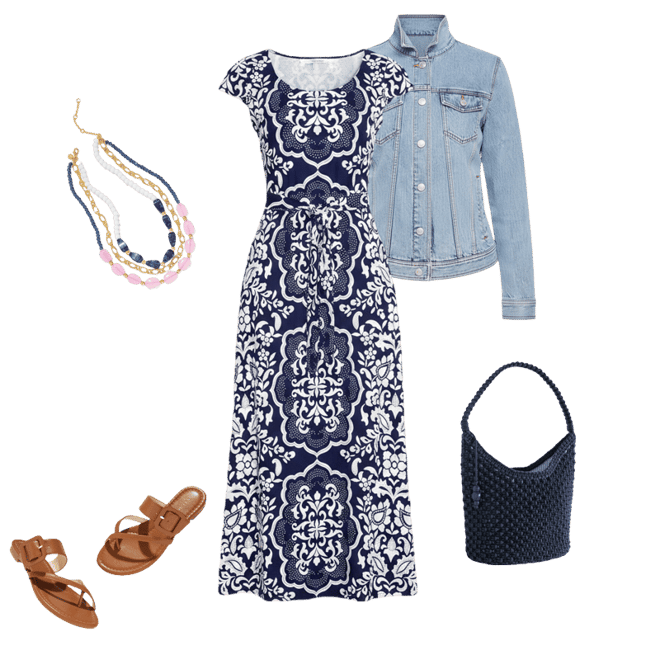 talbots jersey maxi dress Jersey Maxi Dress - Solid