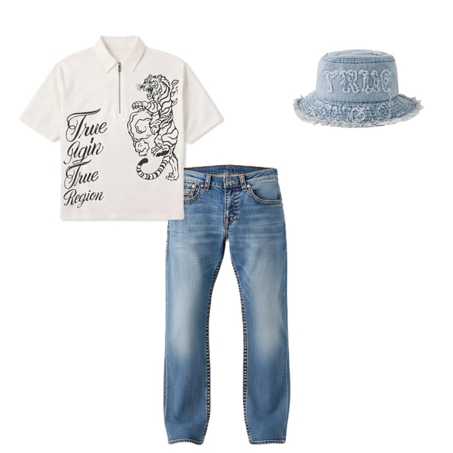 Appuyez pour acheter ce look