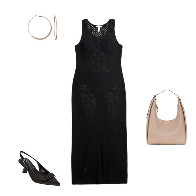 jcpenney crochet dress Plaza Las Amricas