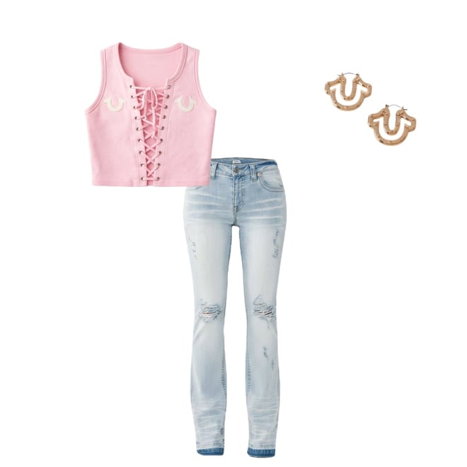Tap To Shop This Look