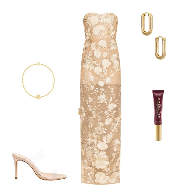 Jasmine Maxi Dress