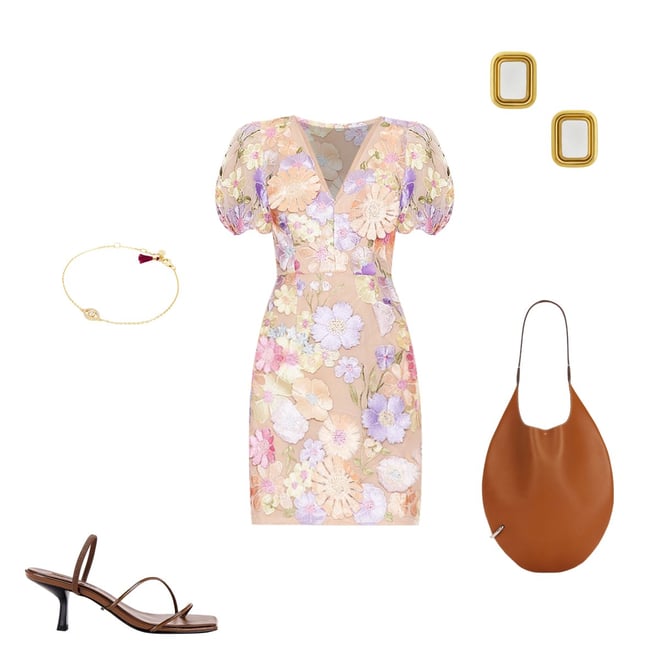 Anthea Dress
