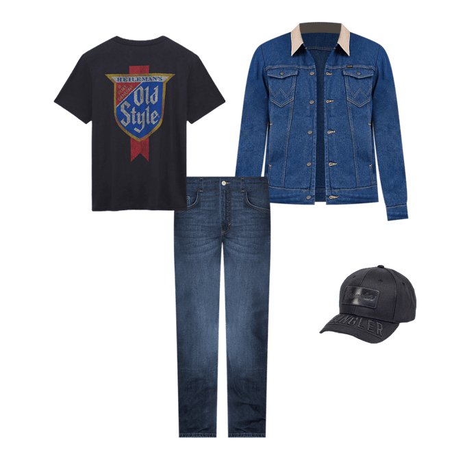 Men's Wrangler® 20X® No. 42 Vintage Bootcut Jean | JEANS | Wrangler®