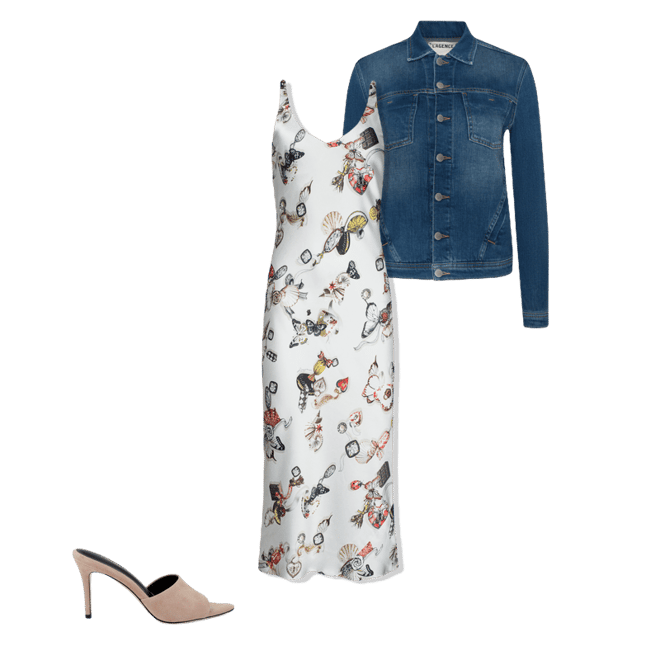 sachin and babi light blue dress The new label we love: Stolen Girlfriends Club main image 0