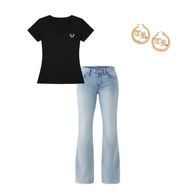 Tap To Shop This Look