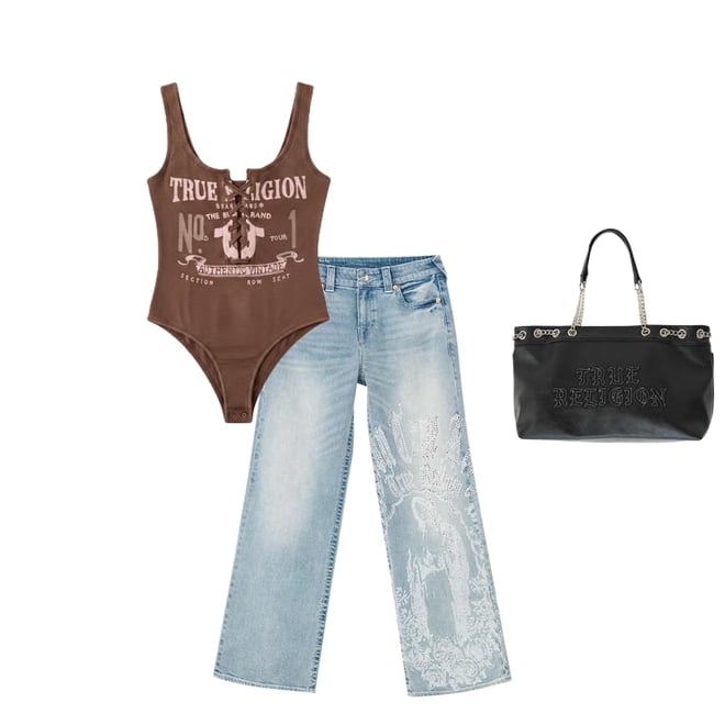 Tap To Shop This Look