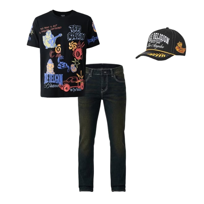 Appuyez pour acheter ce look
