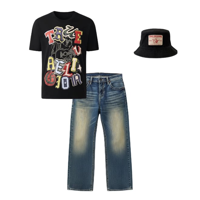 Toca para comprar este look