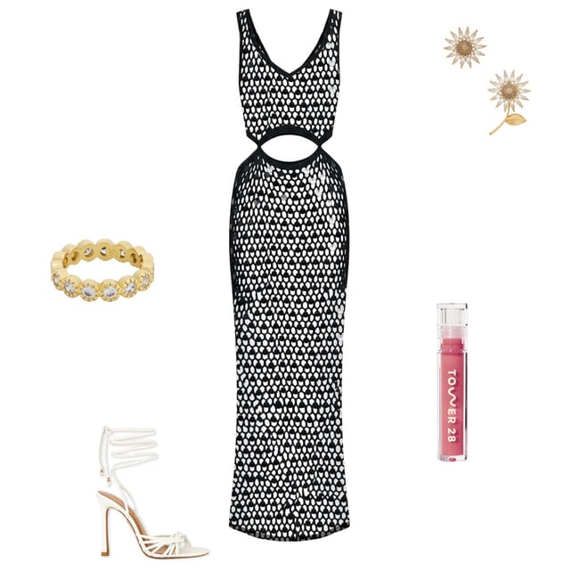chinese dress ladies Elena Maxi Dress