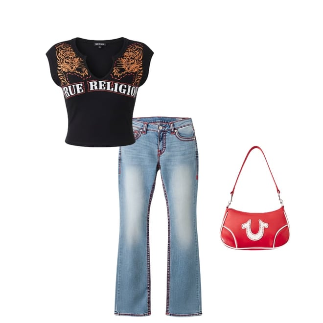 Tap To Shop This Look