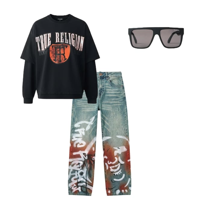 Tap To Shop This Look