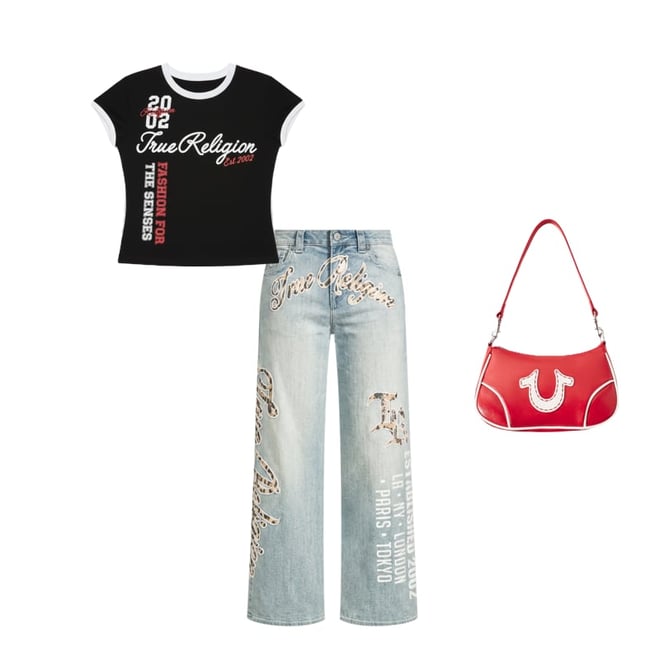 Tap To Shop This Look