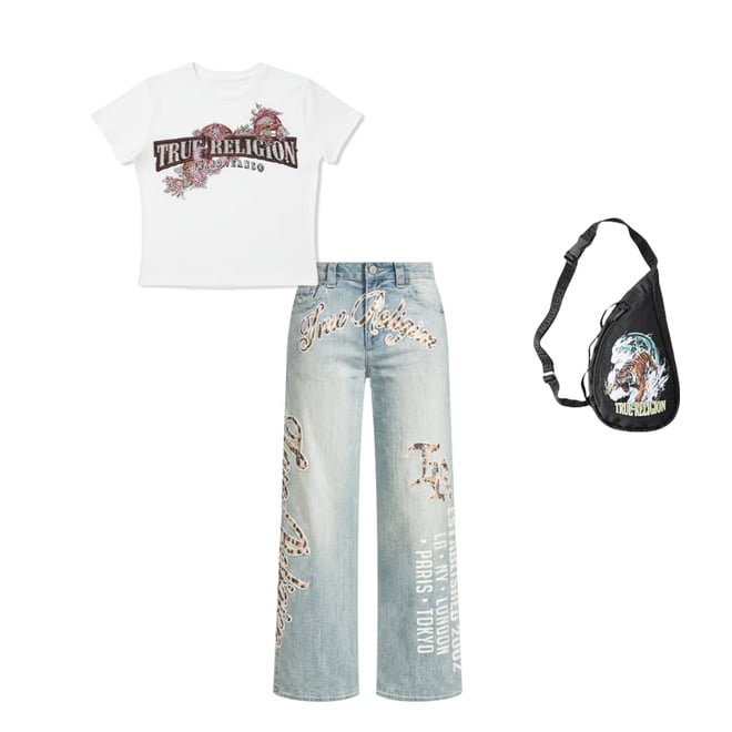 Tap To Shop This Look