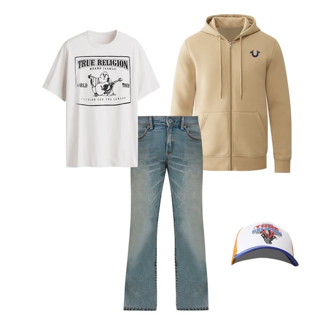 Tap To Shop This Look