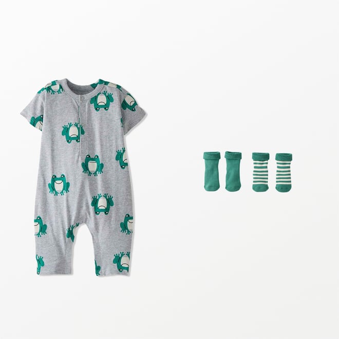 ロンパース・カバーオール House on the Hill Rompers 60cm (Insect) Rompers & Jumpsuits – Hutch