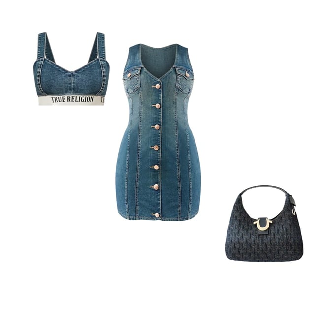 Tap To Shop This Look