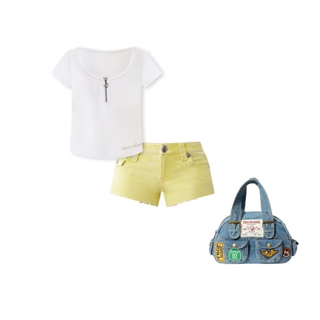 Tap To Shop This Look