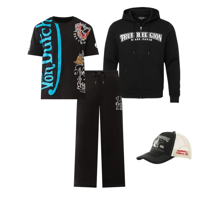 Tap To Shop This Look