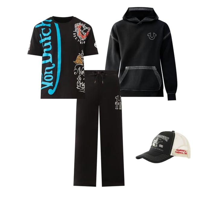 Tap To Shop This Look
