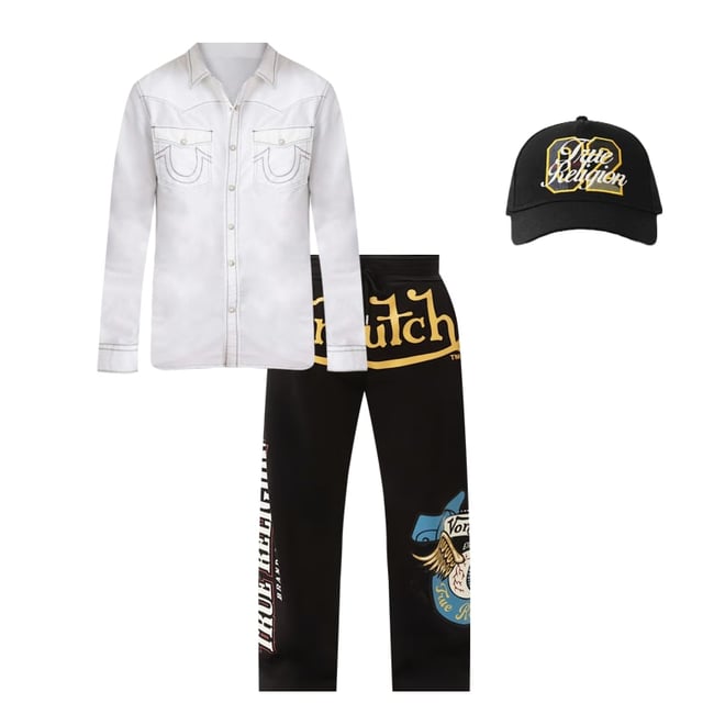 Tap To Shop This Look