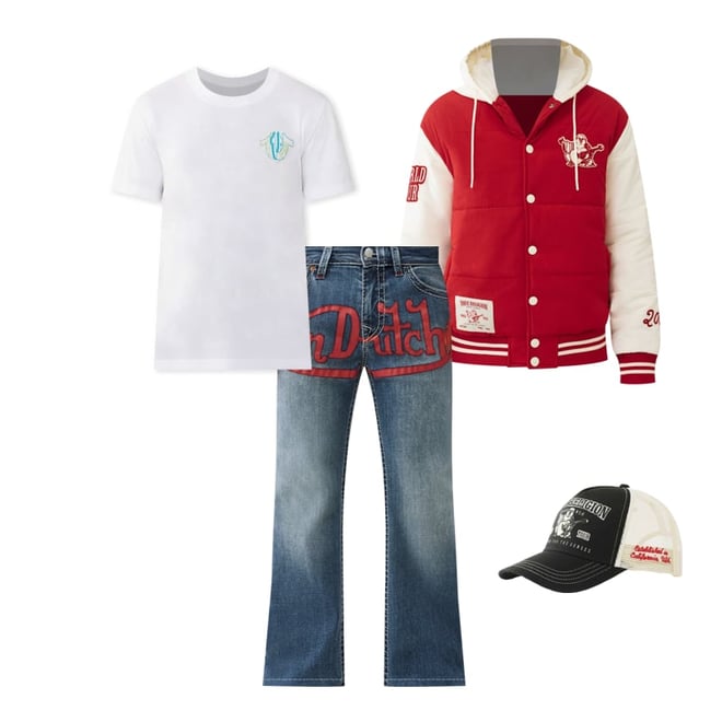 Appuyez pour acheter ce look