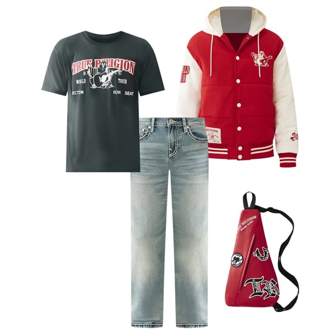 Tap To Shop This Look