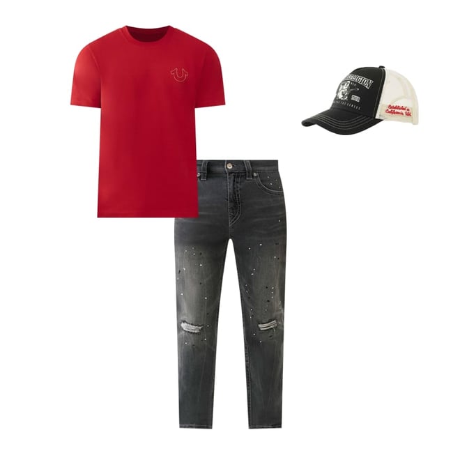 Tap To Shop This Look