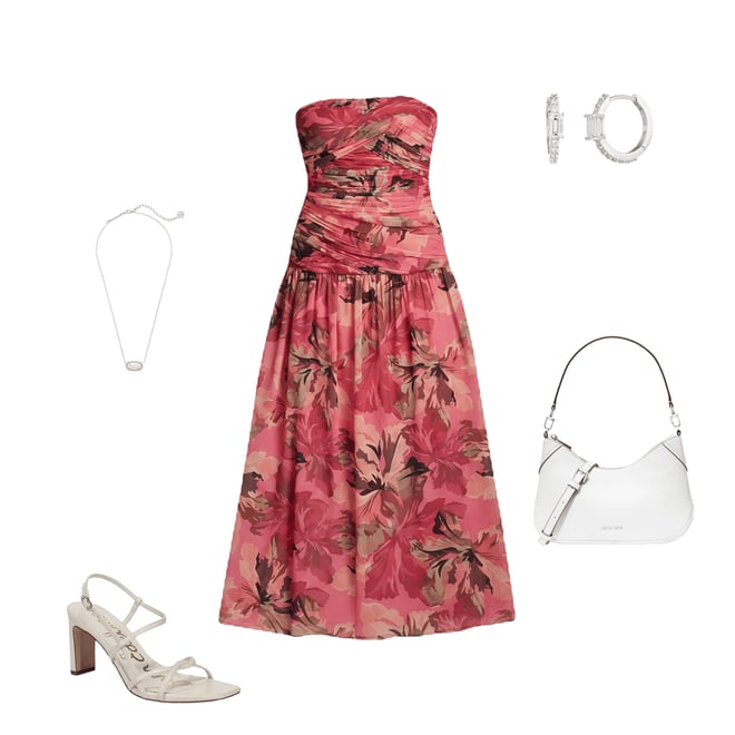 difference between sundress and maxi dress Boho Patchwork Print Maxi Sundress M