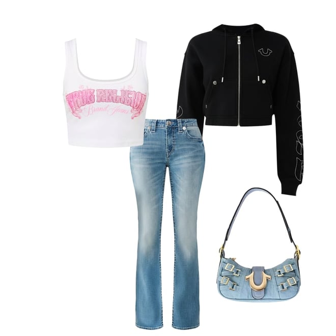 Tap To Shop This Look