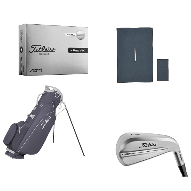 Titleist 2025 U505 Driving Iron | Golf Galaxy