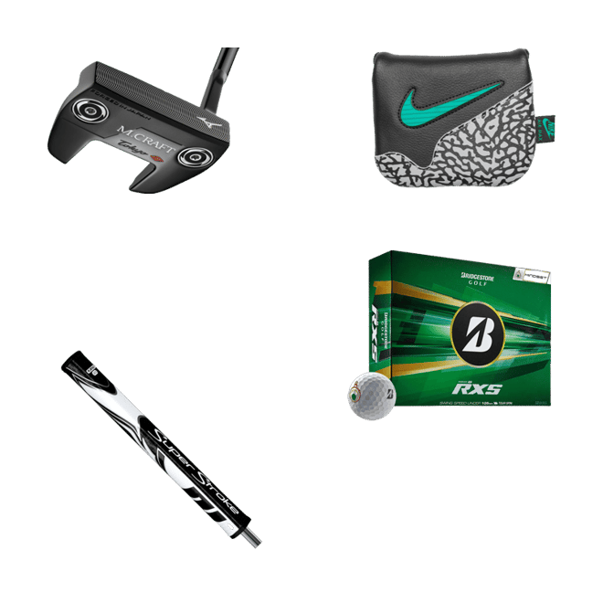 SuperStroke Zenergy Flatso 2.0 Putter Grip | Golf Galaxy