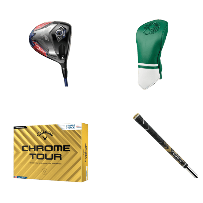 Callaway 2024 Chrome Tour Triple Track Golf Balls | Golf Galaxy
