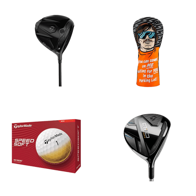 TaylorMade Qi10 MAX Fairway Wood | Golf Galaxy