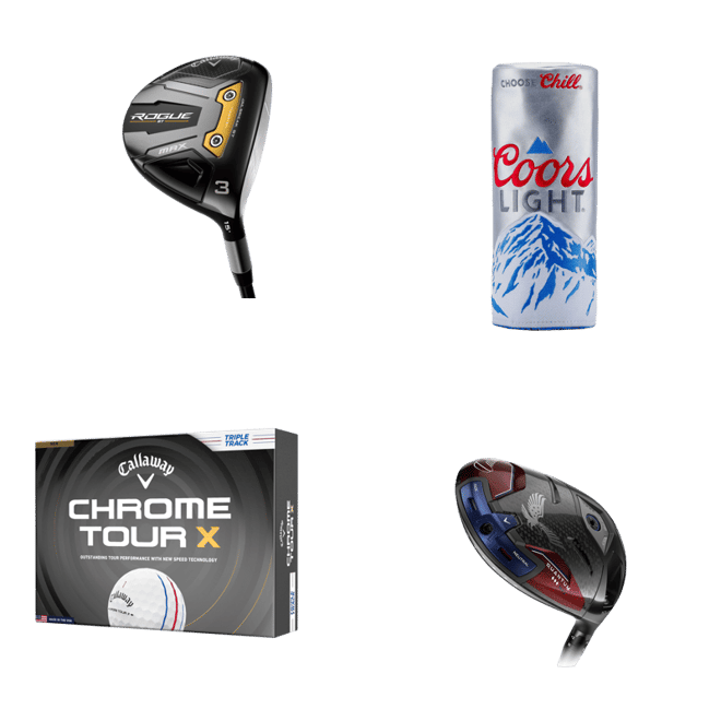 Callaway Rogue ST MAX Fairway Wood | Golf Galaxy
