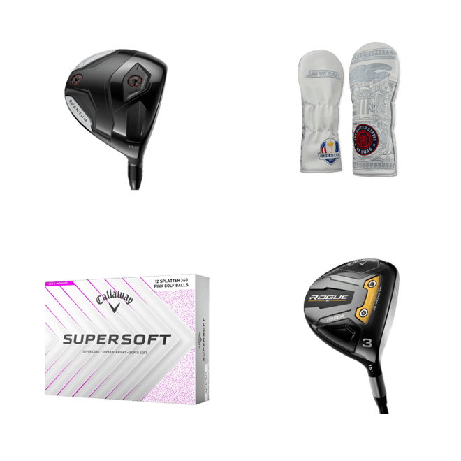 Callaway Rogue ST MAX Fairway Wood | Golf Galaxy