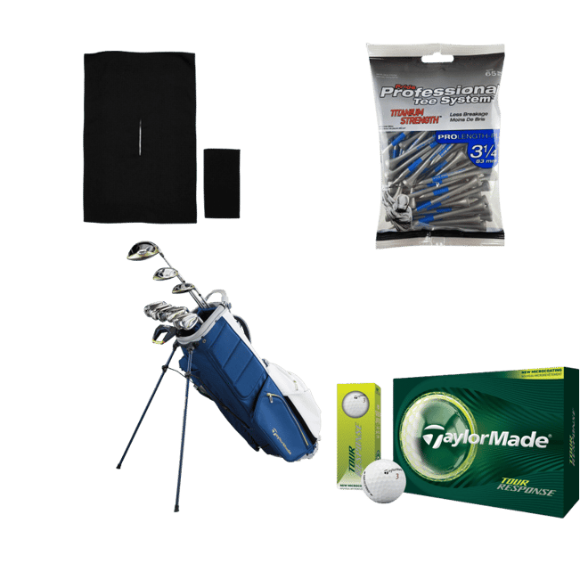TaylorMade 2026 Tour Response Golf Balls | Golf Galaxy